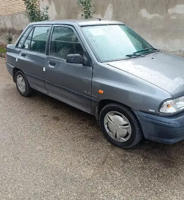 فروشی|خودرو سواری و وانت|آق قلا, |دیوار