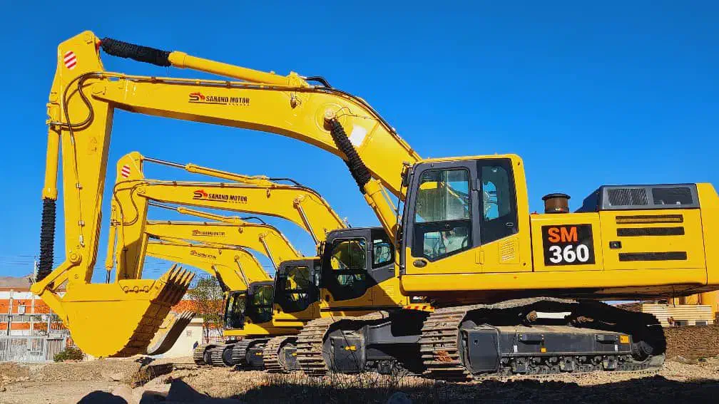 بیل مکانیکی ۲۲۰|خودرو سنگین|تبریز, |دیوار