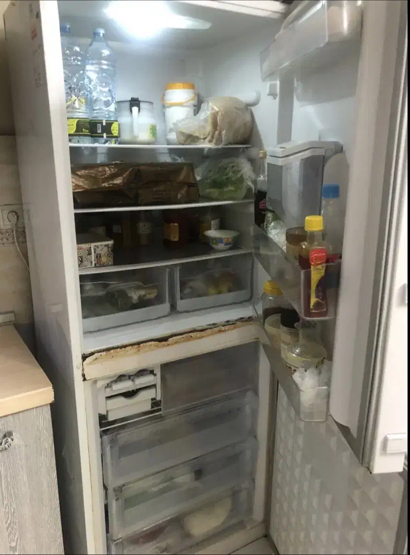 یخچال فروشی|یخچال و فریزر|مشهد, آزادشهر|دیوار