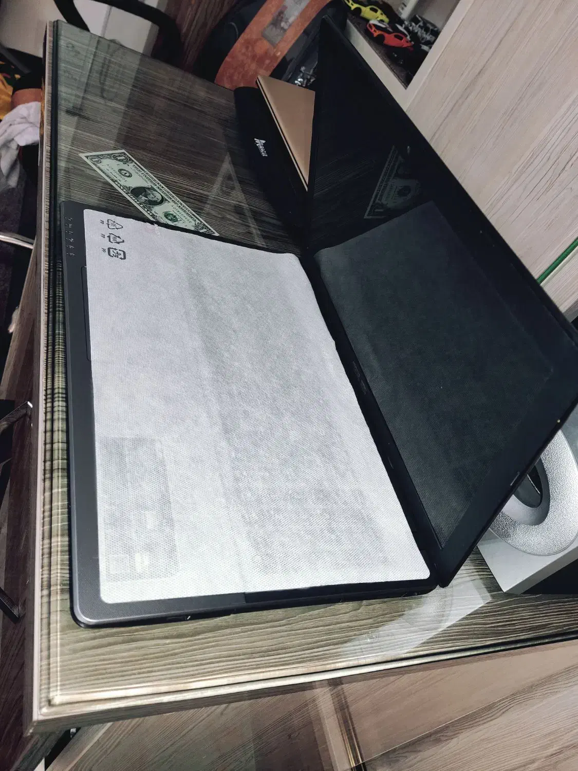 لب تاب asus استوک با جعبه|رایانه همراه|میاندوآب, |دیوار