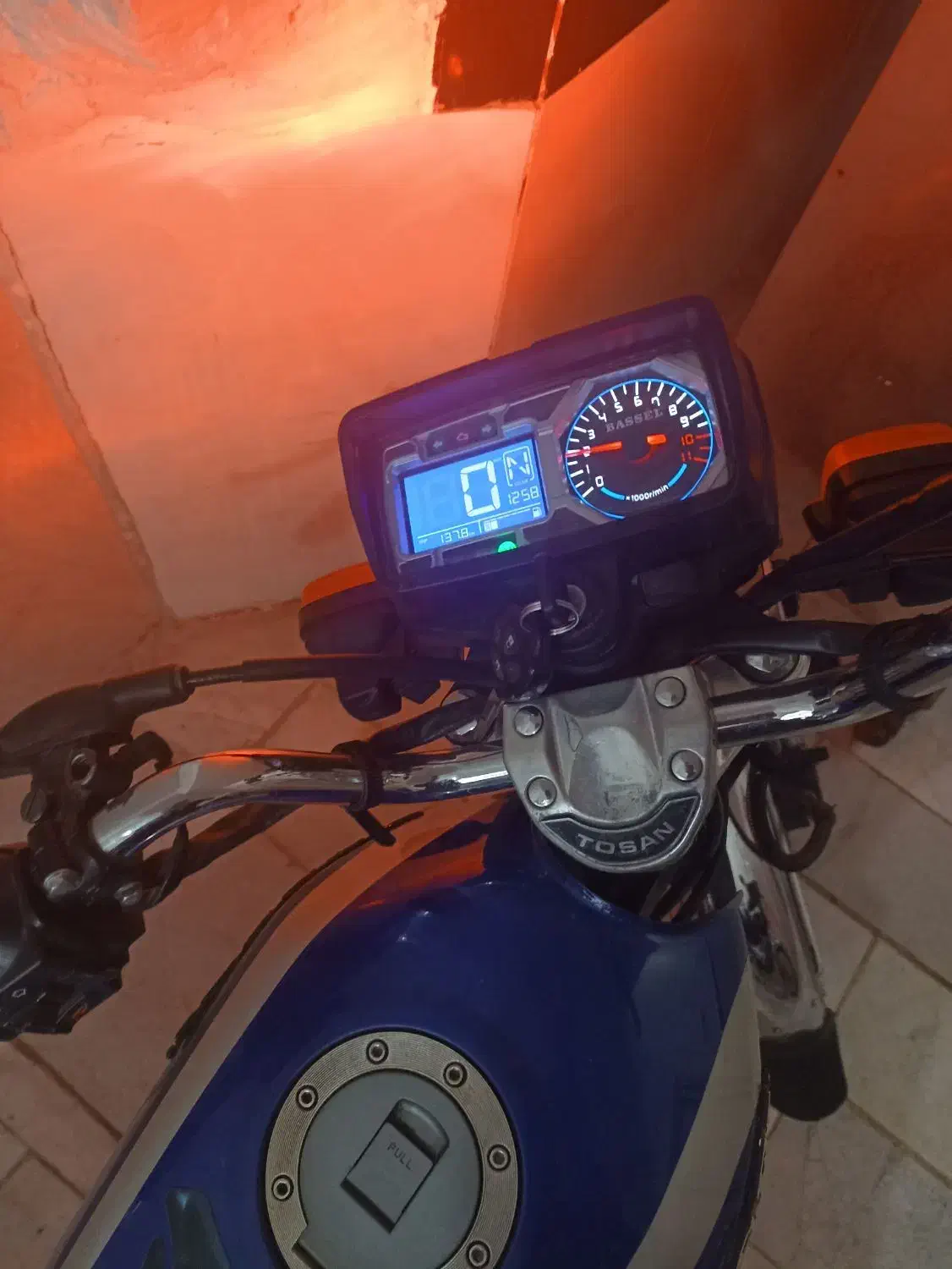 متور200|موتورسیکلت|سنندج, |دیوار