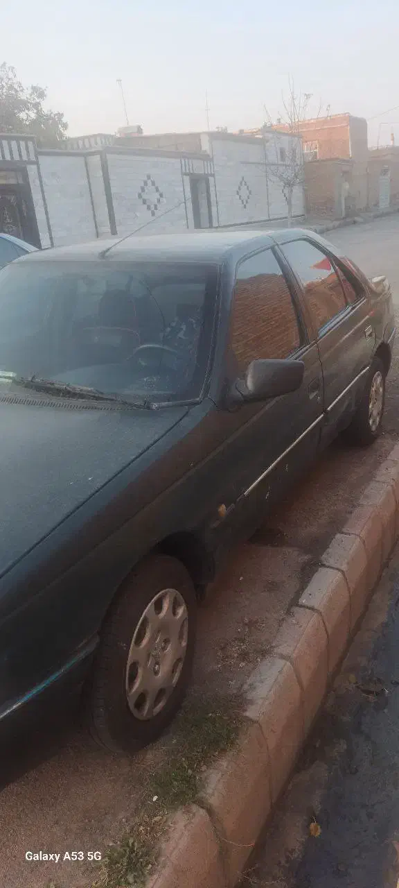 فروشی|خودرو سواری و وانت|شبستر, |دیوار