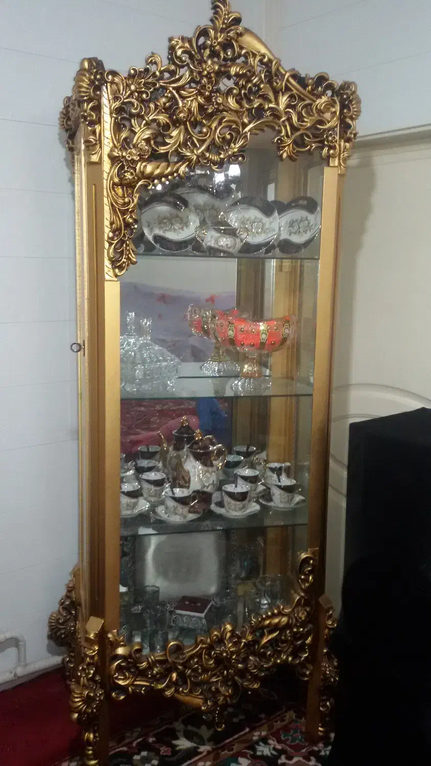 بوفه سالم|بوفه، ویترین، کنسول|تبریز, |دیوار