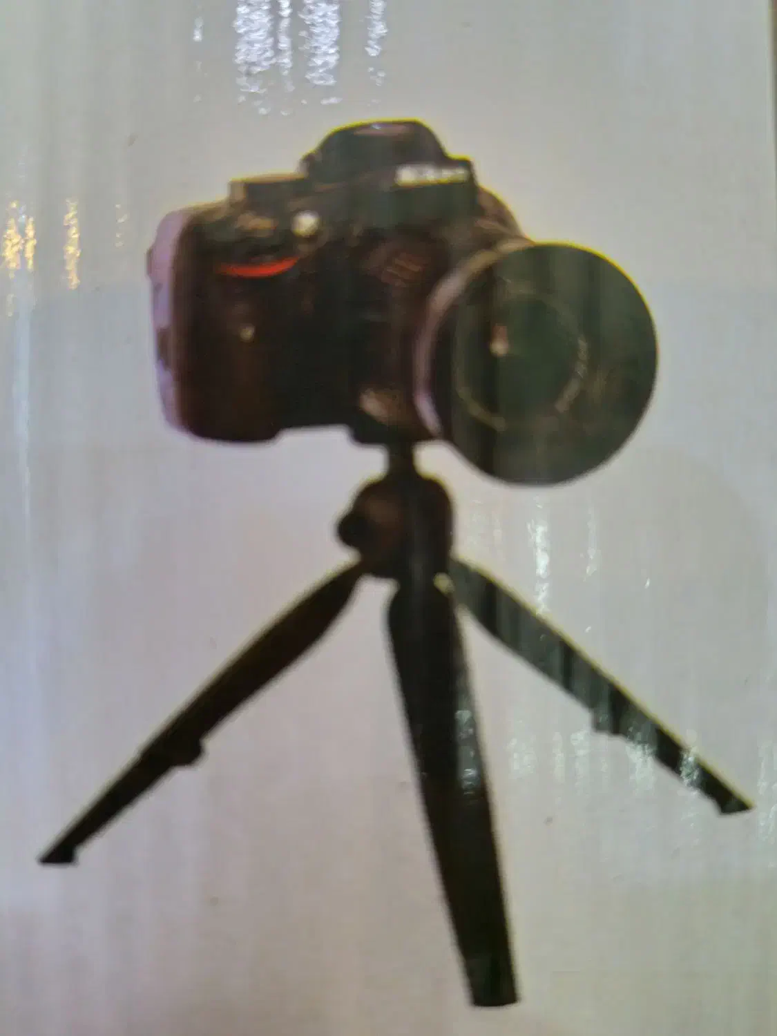 سه پایه نگهدارنده موبایل یا دوربین|لوازم جانبی موبایل و تبلت|رشت, دیلمان|دیوار