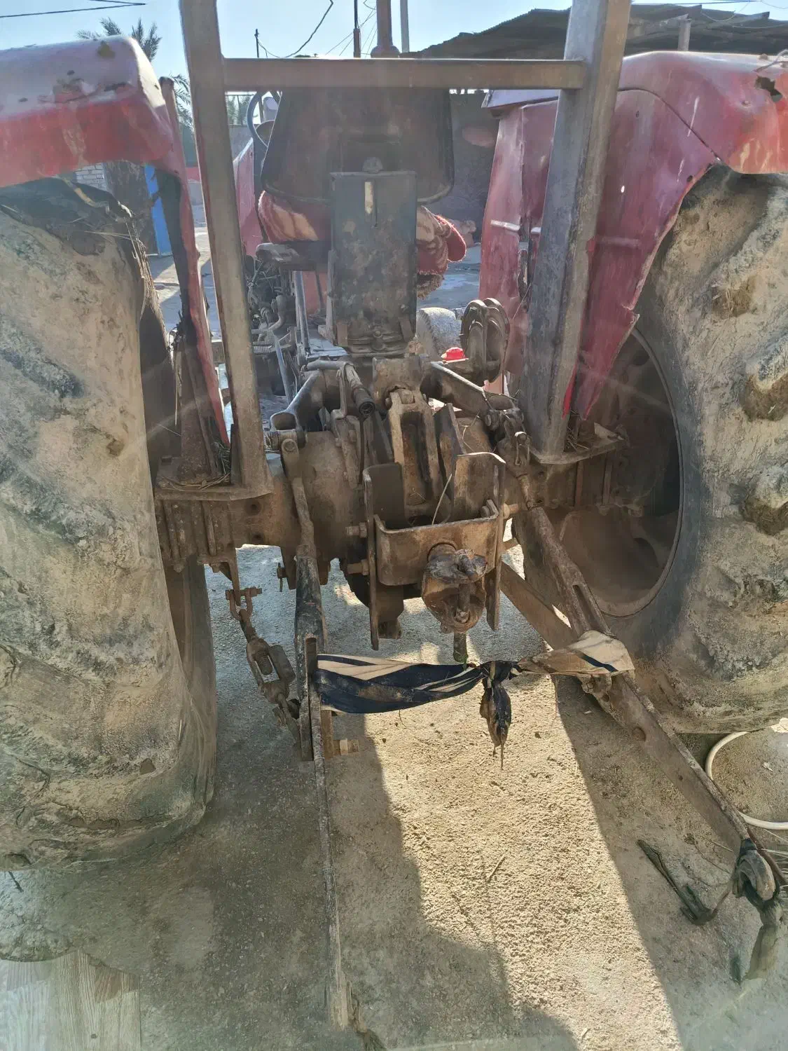 تراکتور|خودرو سنگین|کرخه, |دیوار