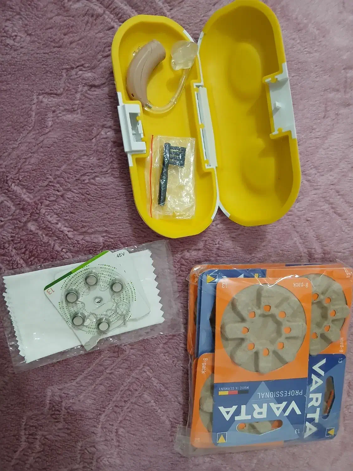 سمعک|آرایشی، بهداشتی، درمانی|مشگین شهر, |دیوار