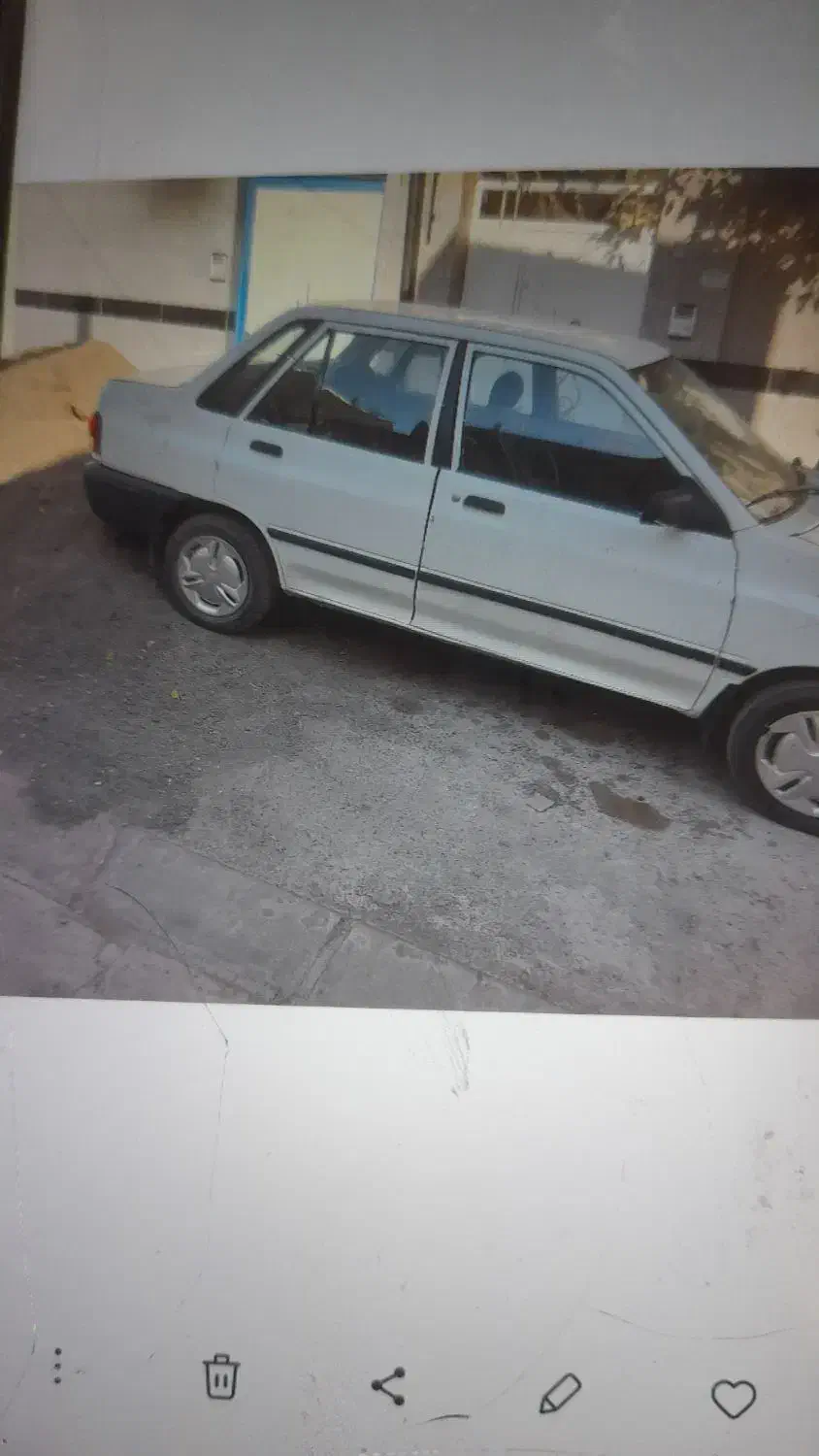 ماشین تک سوز|خودرو سواری و وانت|سبزوار, قلعهنو دهزار|دیوار