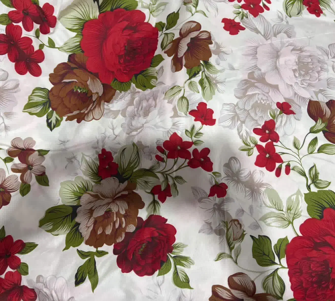 30متر پارچه ملحفه روتشکی قیمت توافقی|لوازم خیاطی و بافتنی|نورآباد ممسنی, |دیوار