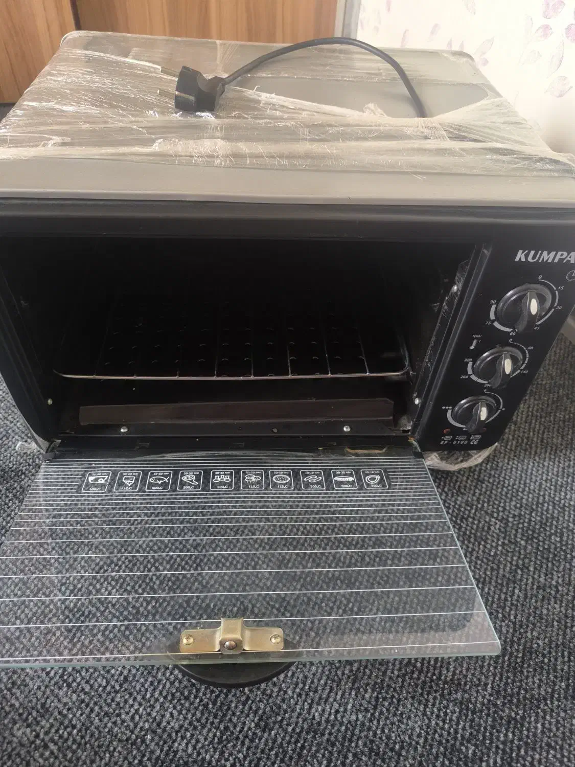 توستر|اجاق گاز و لوازم برقی پختوپز|شیراز, فرگاز|دیوار