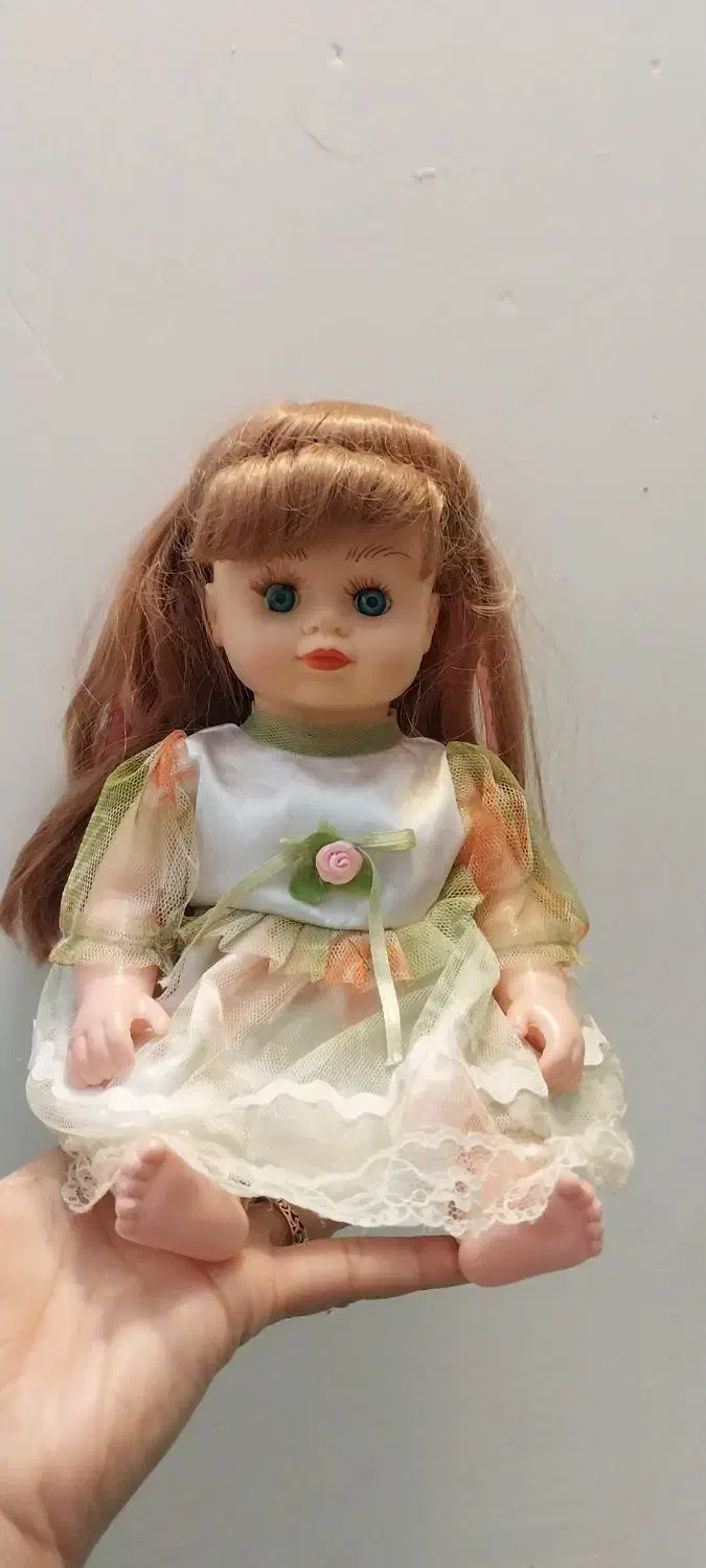 عروسک زیبا مرتب و ناز|اسباببازی بچه|کردکوی, |دیوار