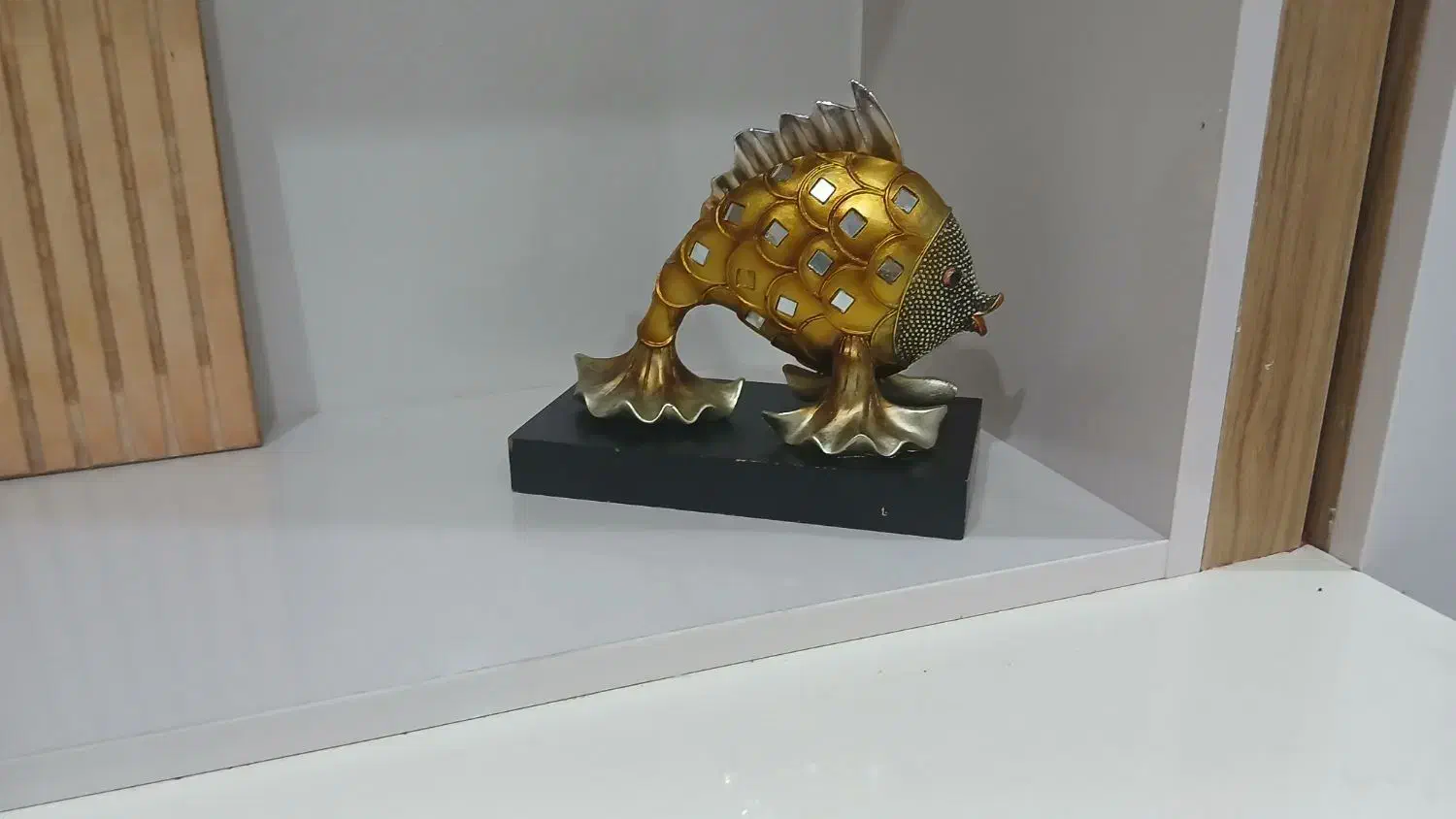 ماهی دکوراتیو|مجسمه، تندیس، ماکت|بروجرد, |دیوار