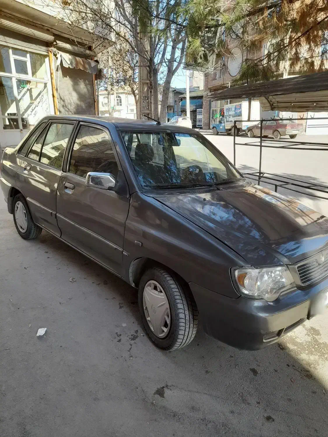 پراید 132 مدل 89|خودرو سواری و وانت|مراغه, |دیوار