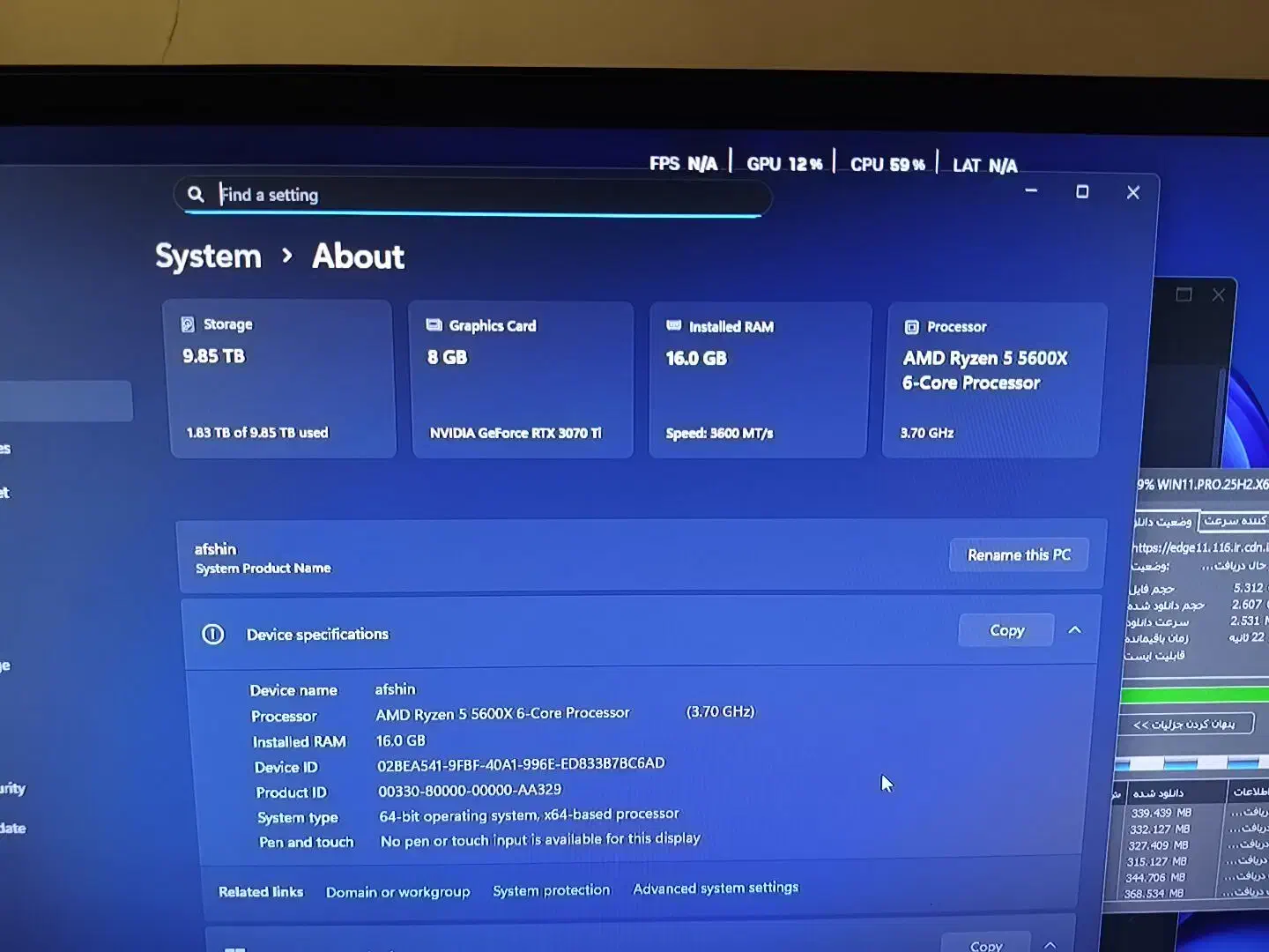 باندل مادربورد سی پی یو و رم|قطعات و لوازم جانبی رایانه|تهران, یافتآباد|دیوار
