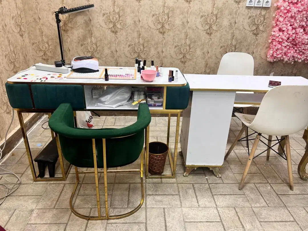 فروش لوازم سالن آرایشگاه|آرایشگاه و سالنهای زیبایی|دشت آزادگان, |دیوار