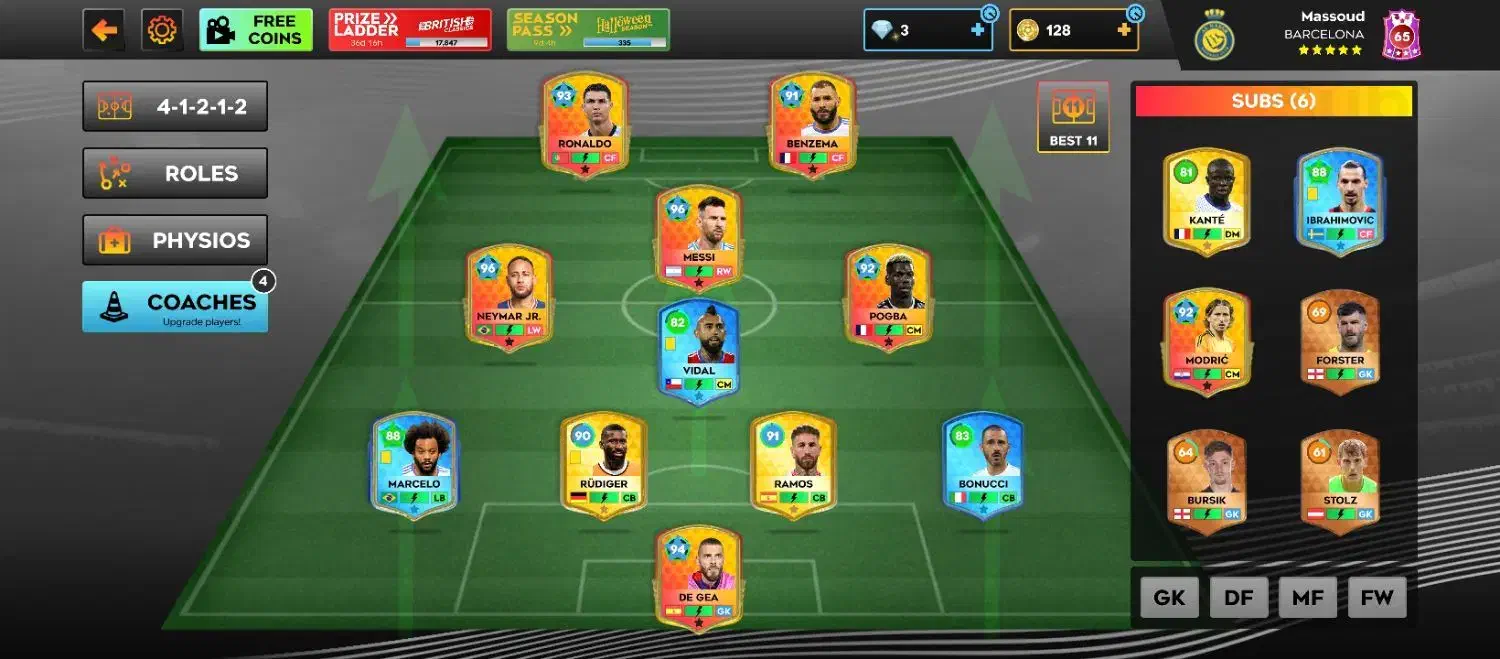 فروش اکانت دریم لیگ 2020 و بیشتر هم هست معتبر|کنسول، بازی ویدئویی و آنلاین|تهران, عباسی|دیوار