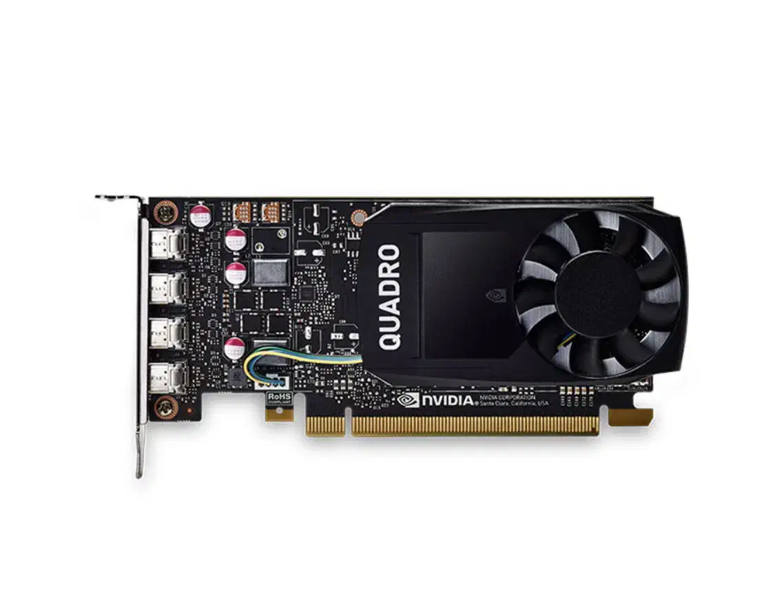 کارت گرافیک ۴ گیگ Quadro P1000|قطعات و لوازم جانبی رایانه|اندیمشک, |دیوار
