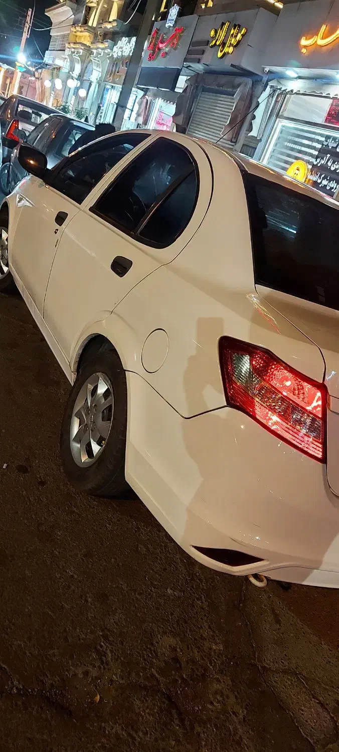 ساینا ۹۸|خودرو سواری و وانت|تبریز, |دیوار