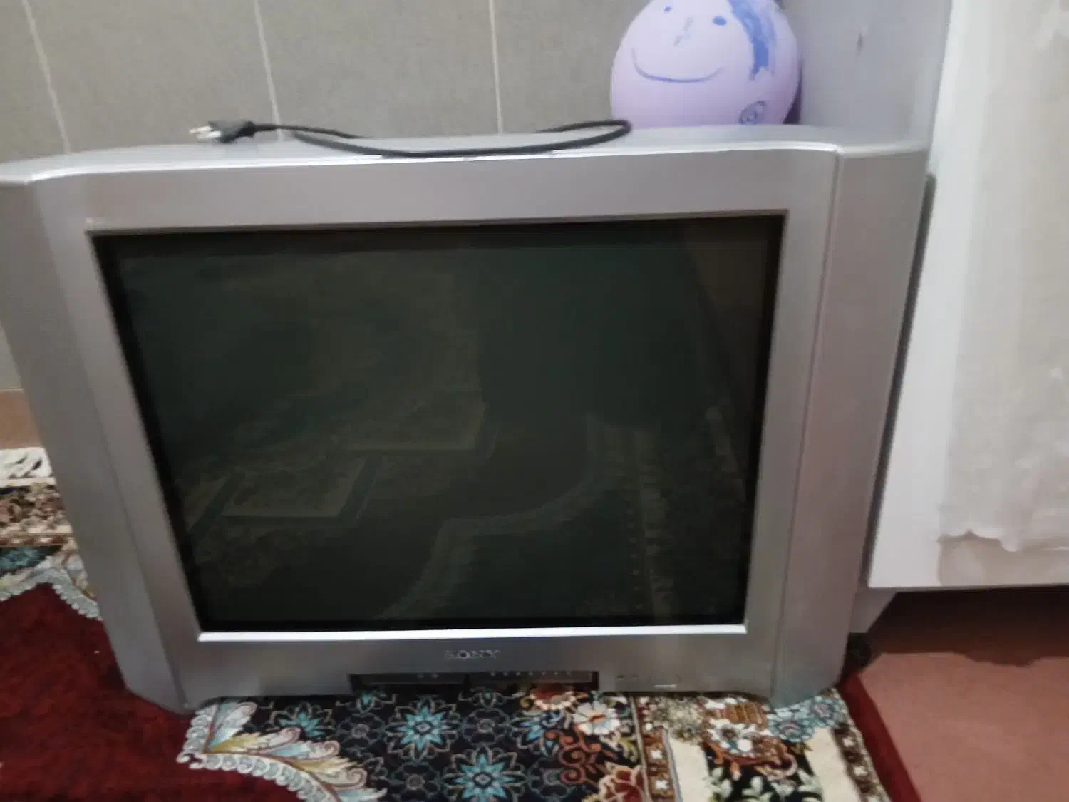 تلویزیون ۲۹ اینچ سونی|تلویزیون و پروژکتور|گرگان, |دیوار