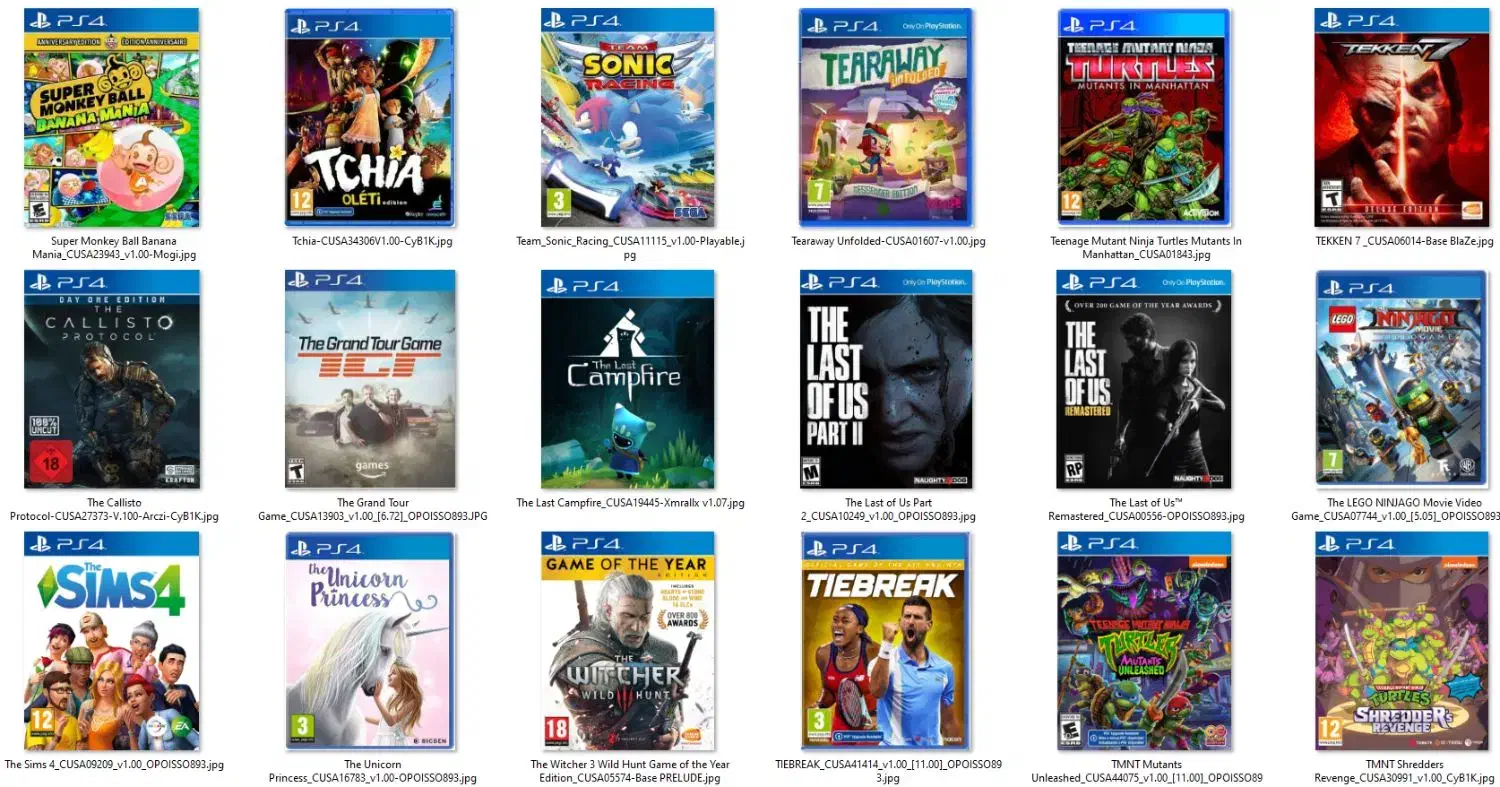 نصب بازی PS4 و کپی خور کردن تا ورژن ۱۲.۵۲ در محل|کنسول، بازی ویدئویی و آنلاین|تهران, هاشمی|دیوار