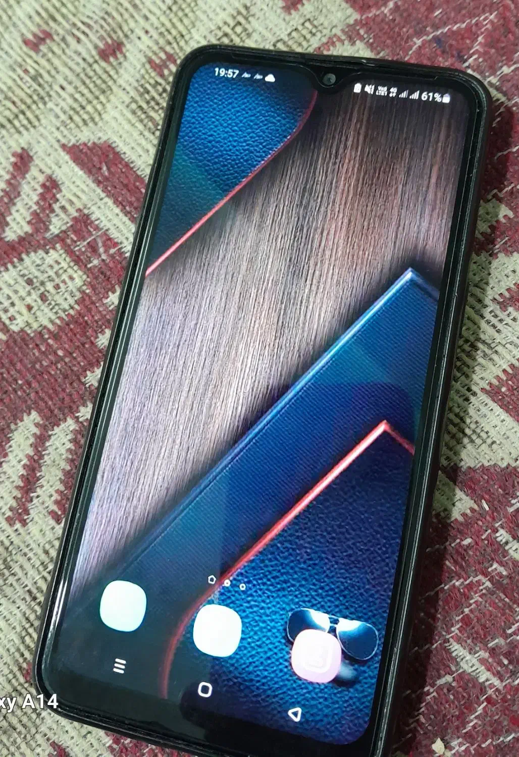 گوشی a10s|موبایل|شیراز, احمدی جنوبی|دیوار