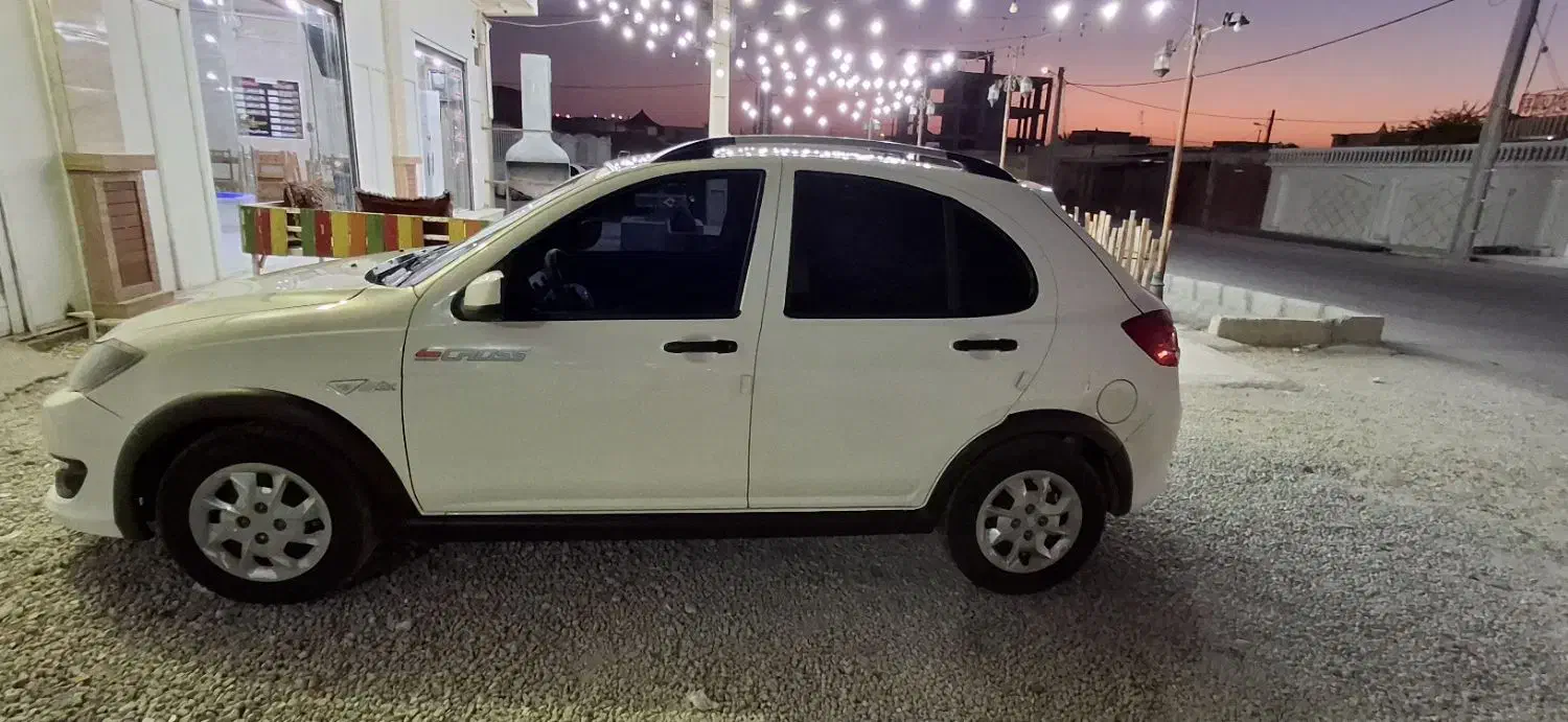 کوئیک GX 403|خودرو سواری و وانت|لار, |دیوار