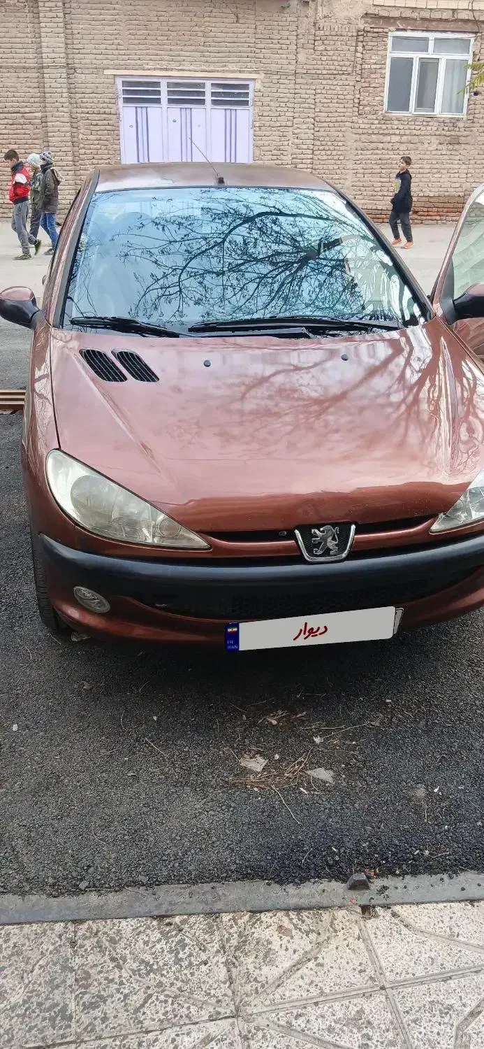 ۲۰۶sdTu5|خودرو سواری و وانت|اردبیل, |دیوار