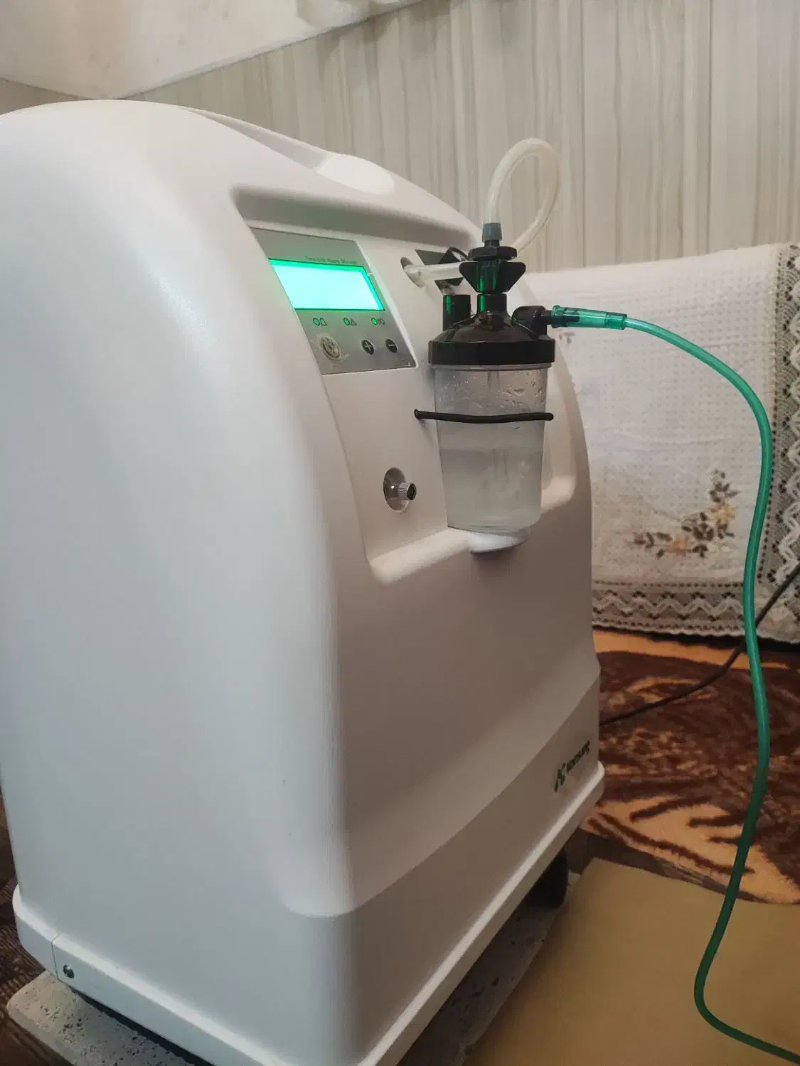 دستگاه اکسیژن ساز 5 لیتری کانسانگ|آرایشی، بهداشتی، درمانی|اسکو, |دیوار