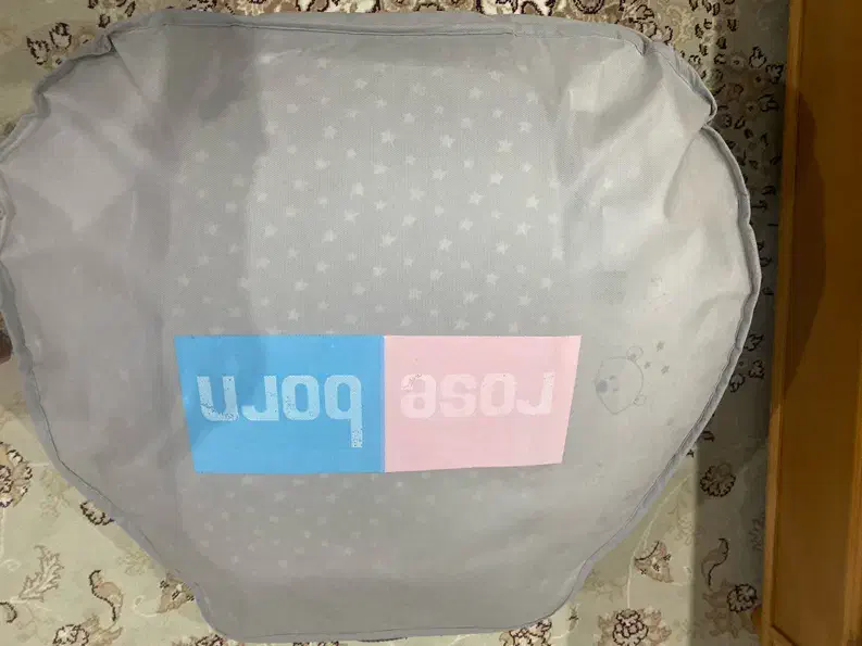 بالش سه‌کاره شیردهی و نشستن رزبرن نو|اسباب و اثاث بچه|نوشهر, |دیوار