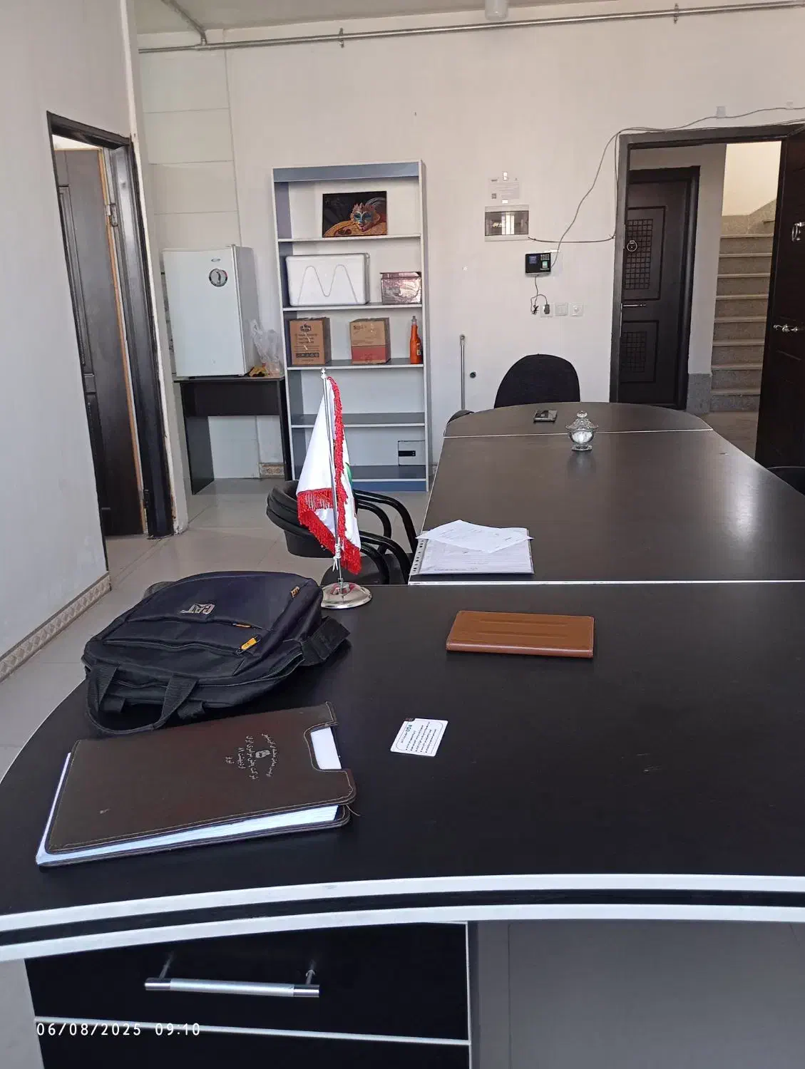 میز کنفرانس ۸ نفره|مبلمان اداری|اردبیل, |دیوار