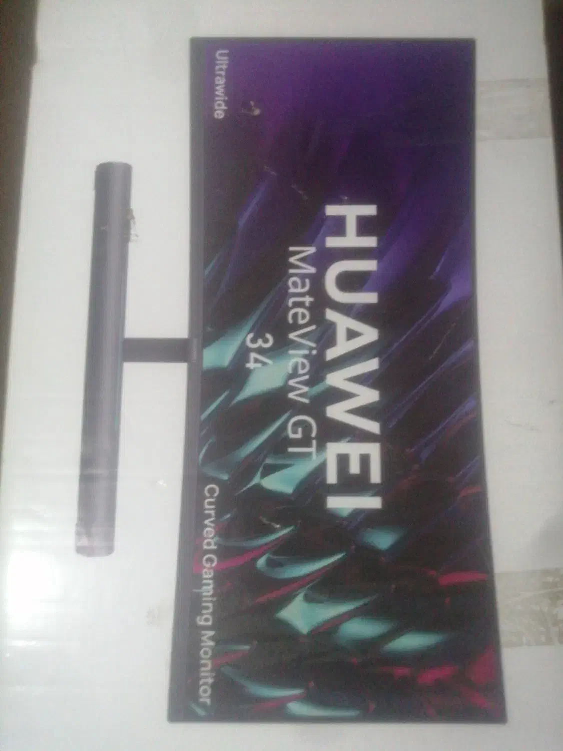 مانیتور کرو گیمینگ هواوی34|قطعات و لوازم جانبی رایانه|شیراز, شریفآباد|دیوار