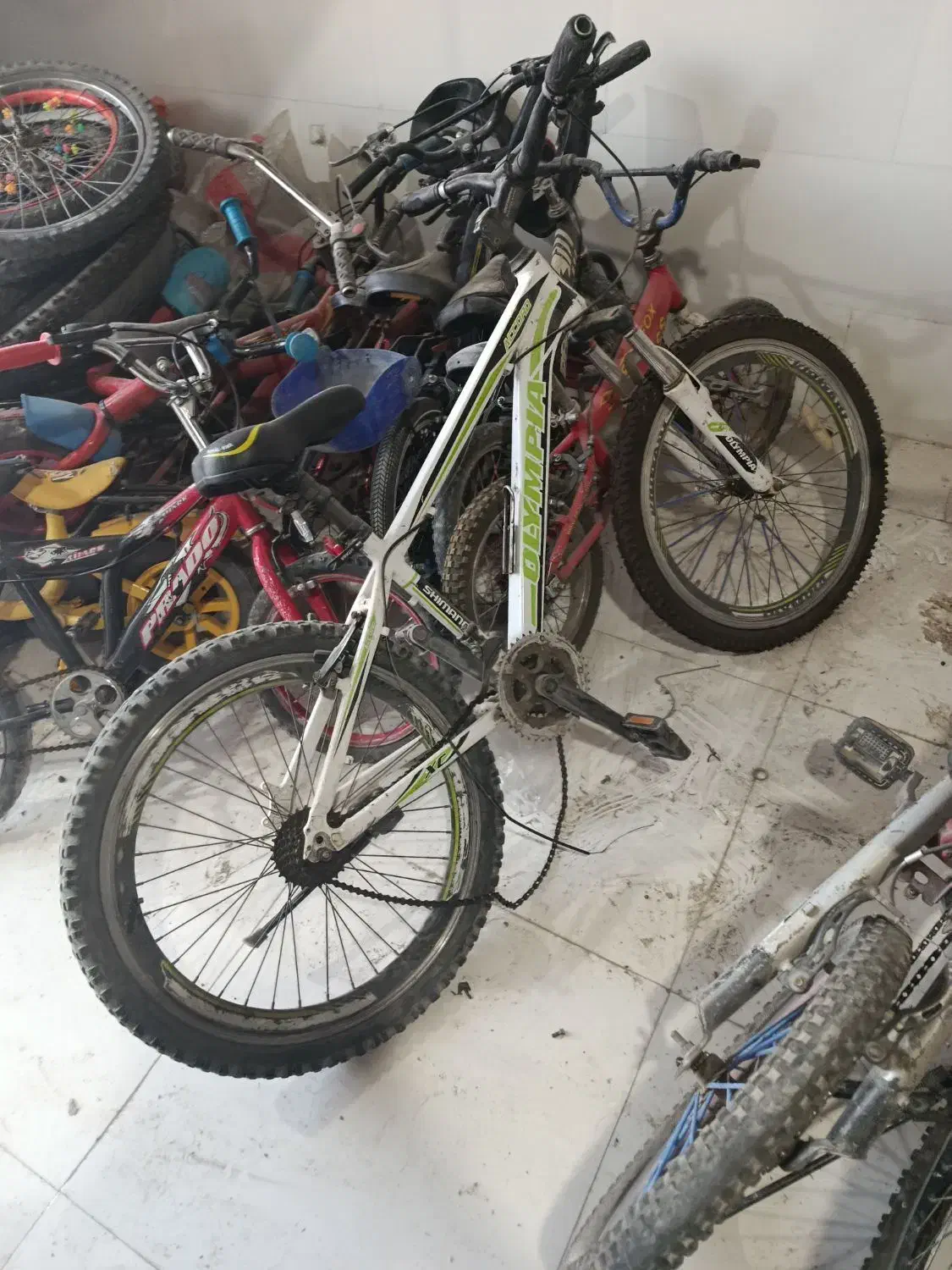 دوچرخه 24تمیز|دوچرخه، اسکیت، اسکوتر|پاتاوه, |دیوار