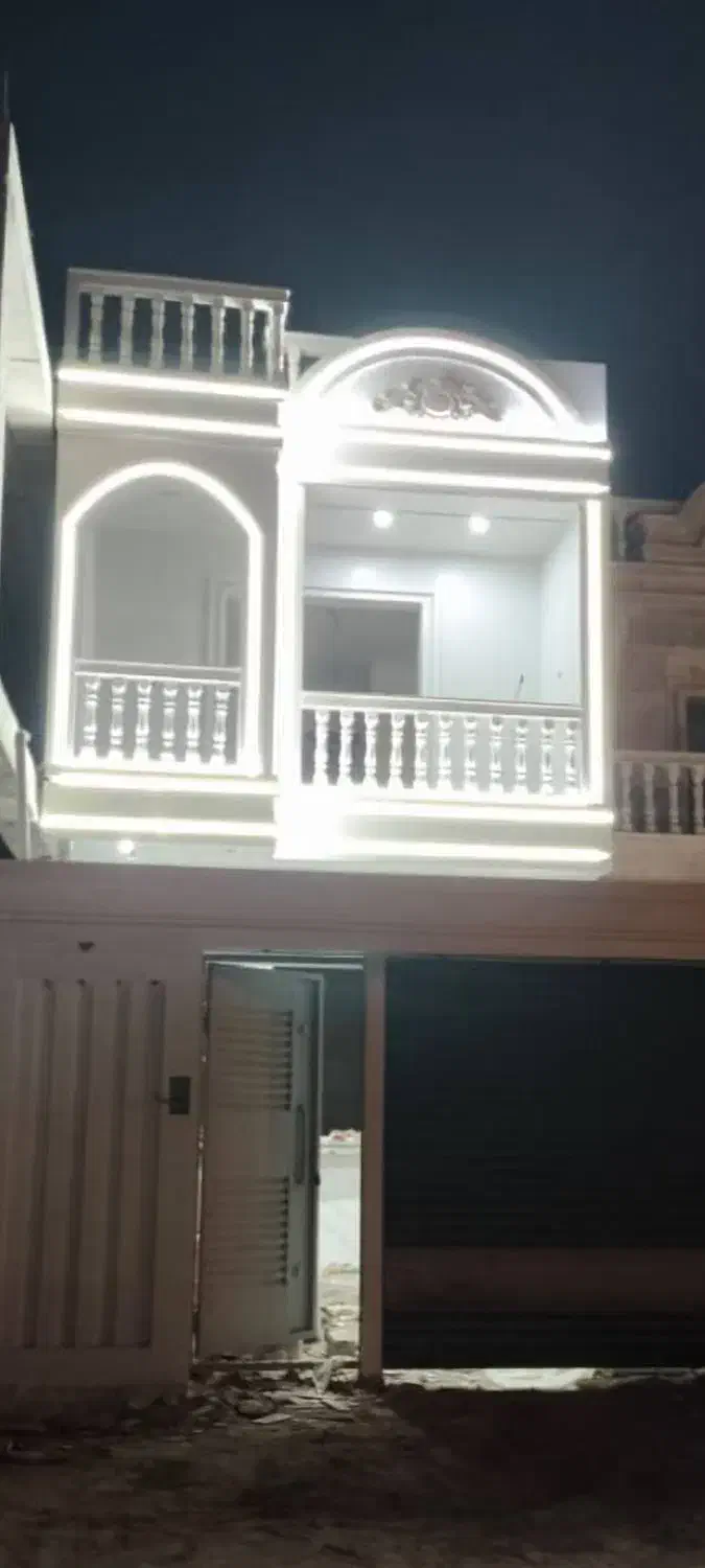 ویلایی با ویو ابدی...لاکچری و مهندسی ساز|فروش خانه و ویلا|گنبد کاووس, |دیوار