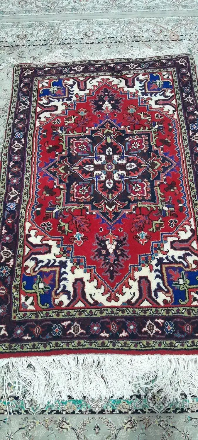 فرش هریس زرنیم|فرش|تبریز, |دیوار