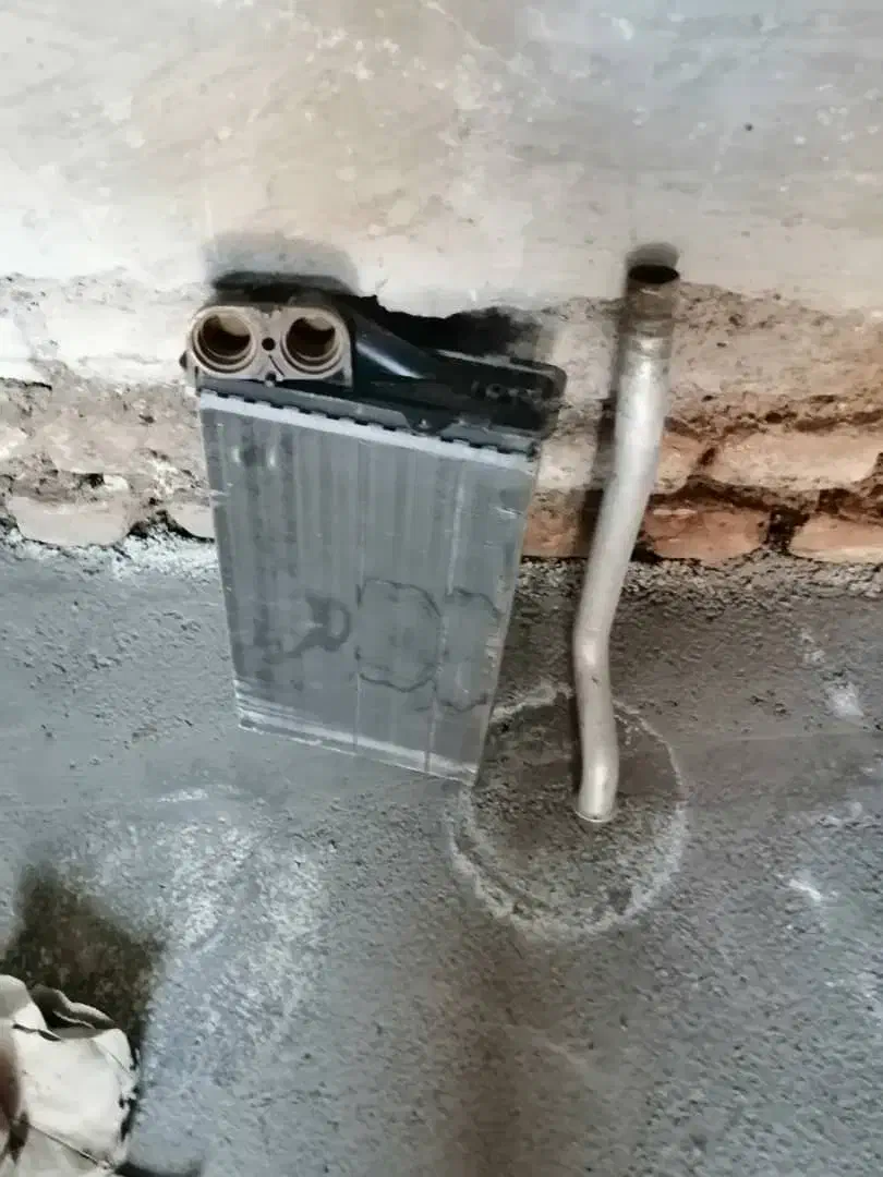 تسمه اف هاش (FH) کامیون کشنده،رادیاتور بخاریی‌|قطعات یدکی و لوازم جانبی|گرگان, |دیوار