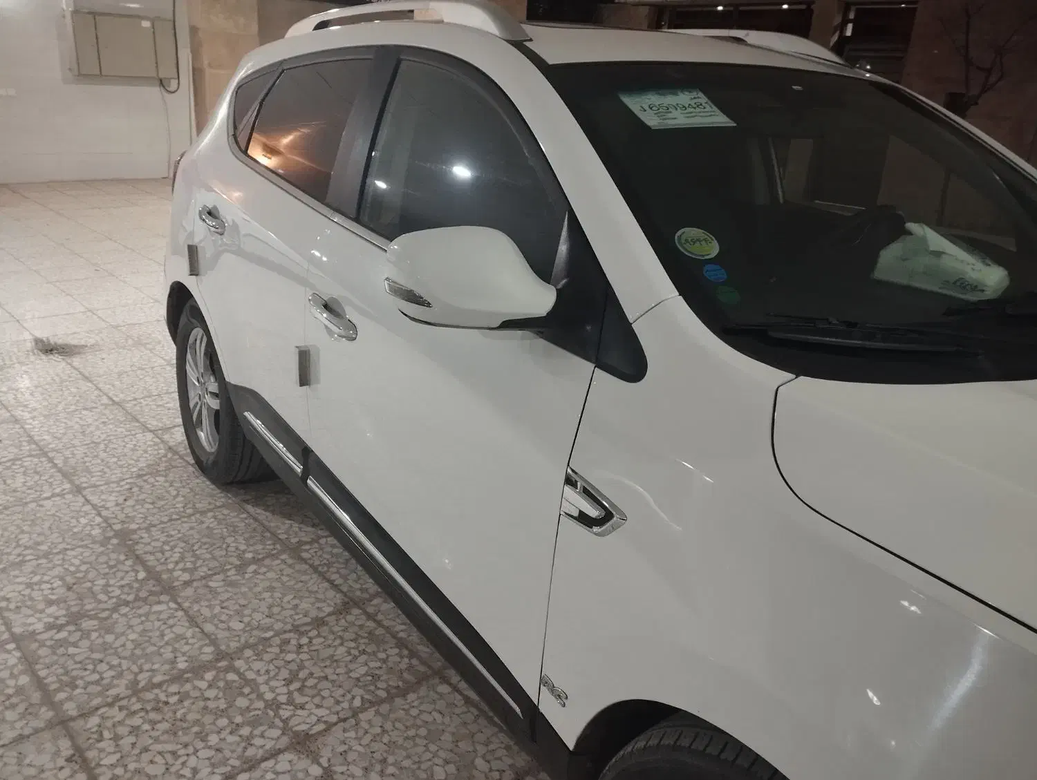 جک s5 مدل ۹۶ دنده|خودرو سواری و وانت|کرمانشاه, |دیوار