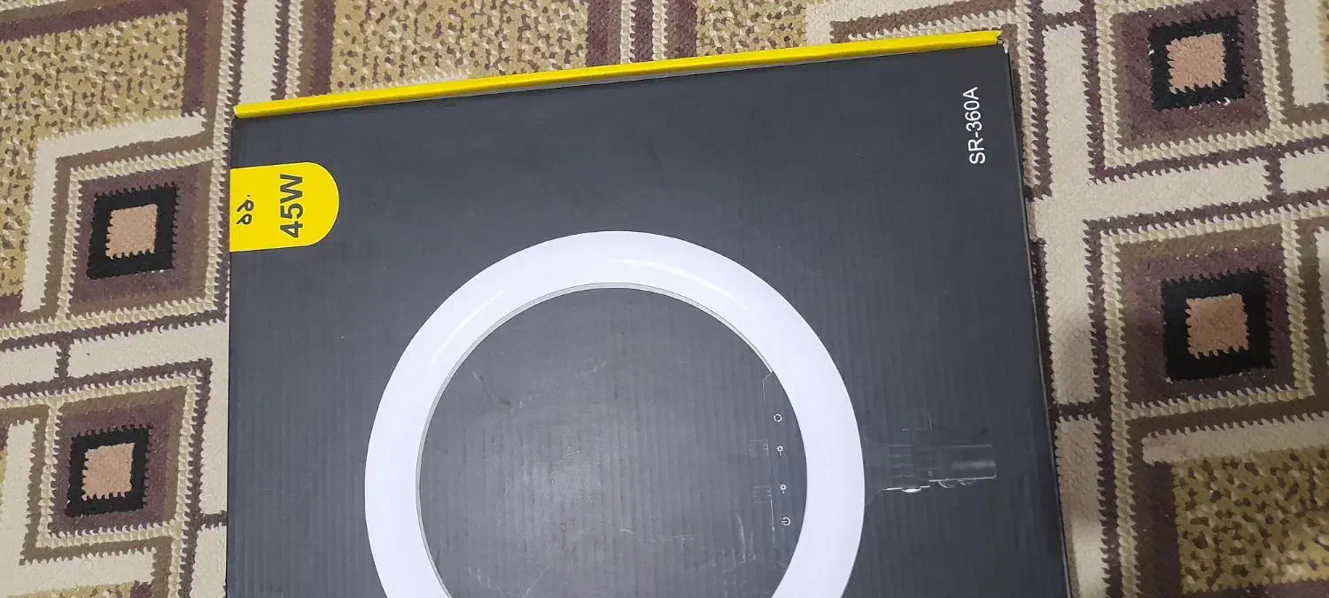 رینگلایت گوشی|لوازم جانبی موبایل و تبلت|مریوان, |دیوار