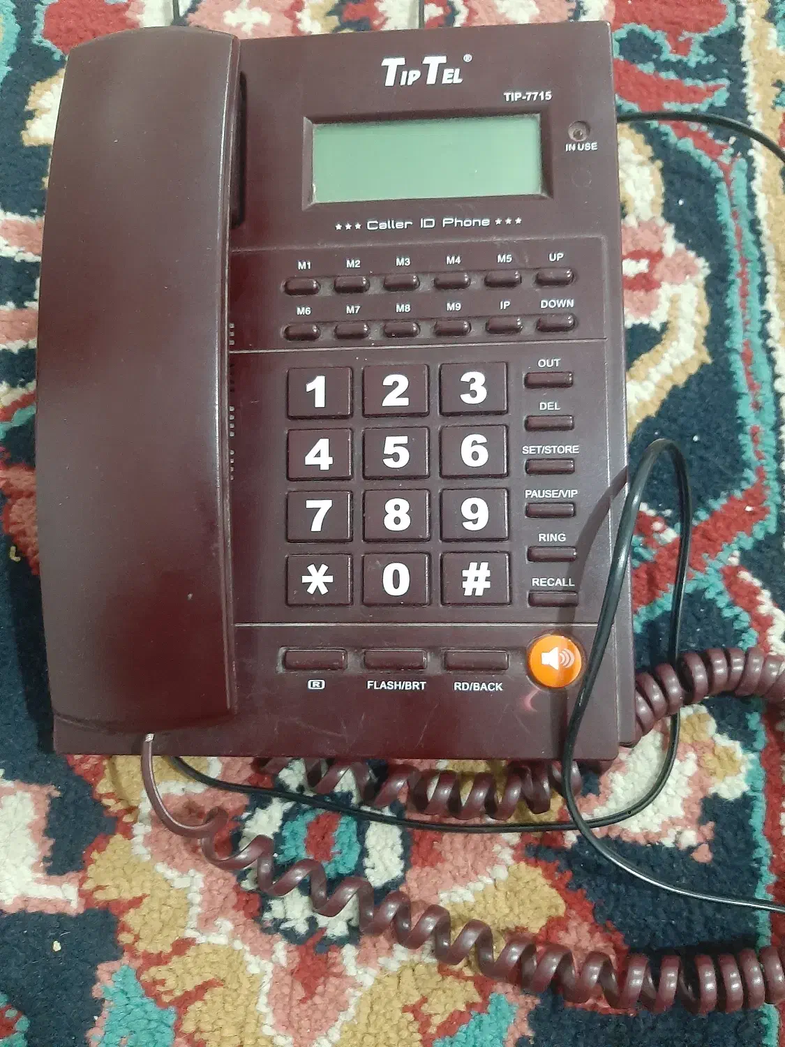 تلفن ثابت|تلفن رومیزی|فردیس, شهرک ۱۱۰|دیوار