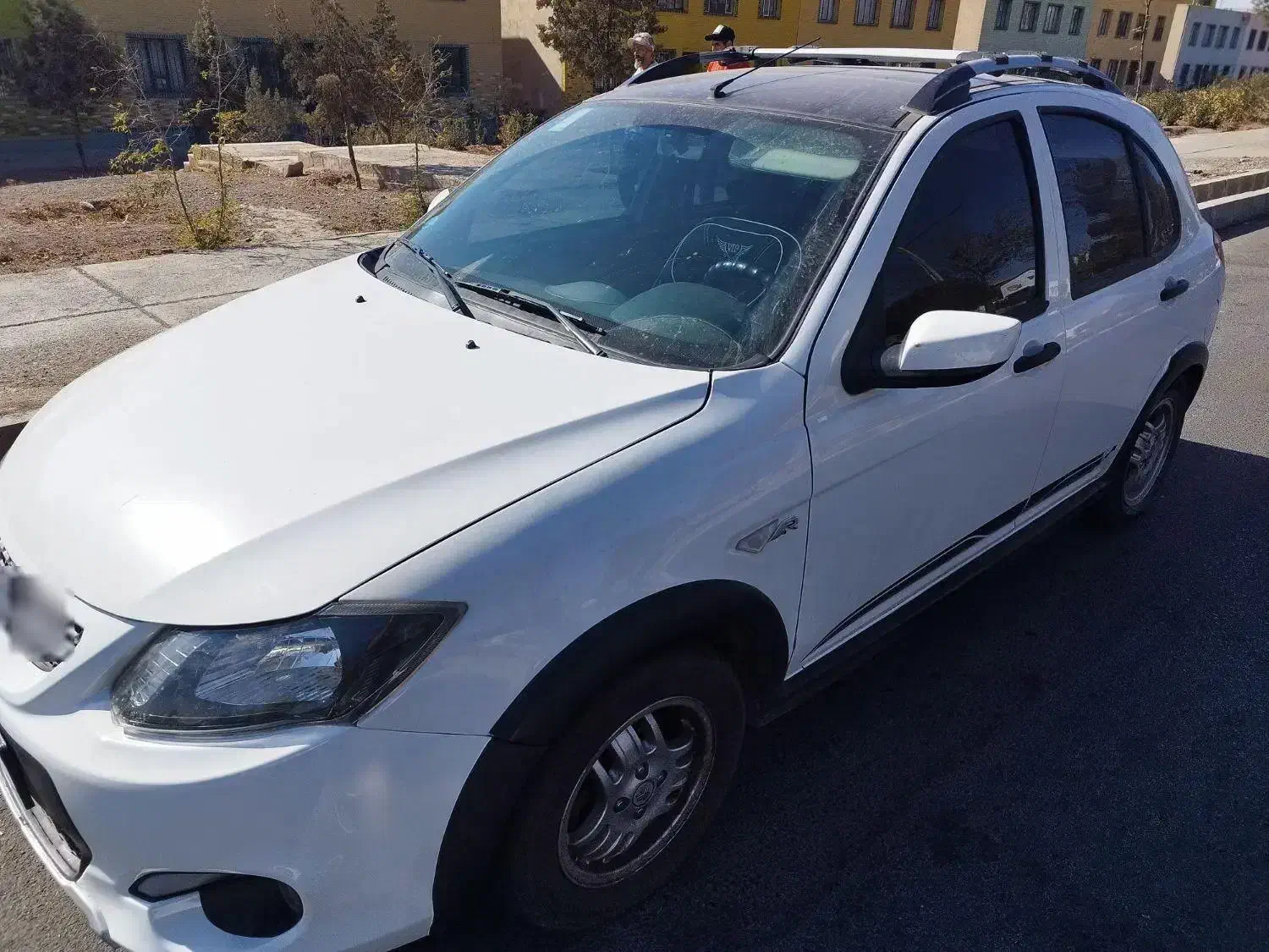 کوییک R 1401 بی رنگ|خودرو سواری و وانت|تهران, کرمان|دیوار