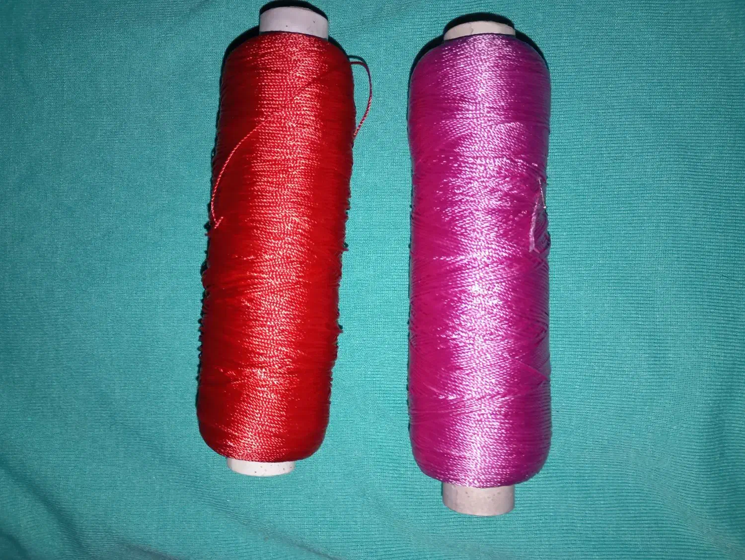 نخ ابریشم|لوازم خیاطی و بافتنی|ازنا, |دیوار