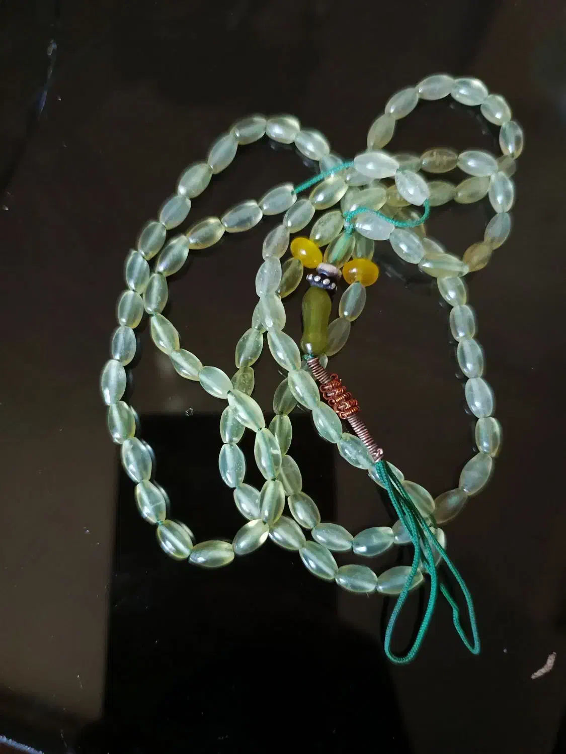 تسبیح شاه مقصود|جواهرات|دورود, |دیوار