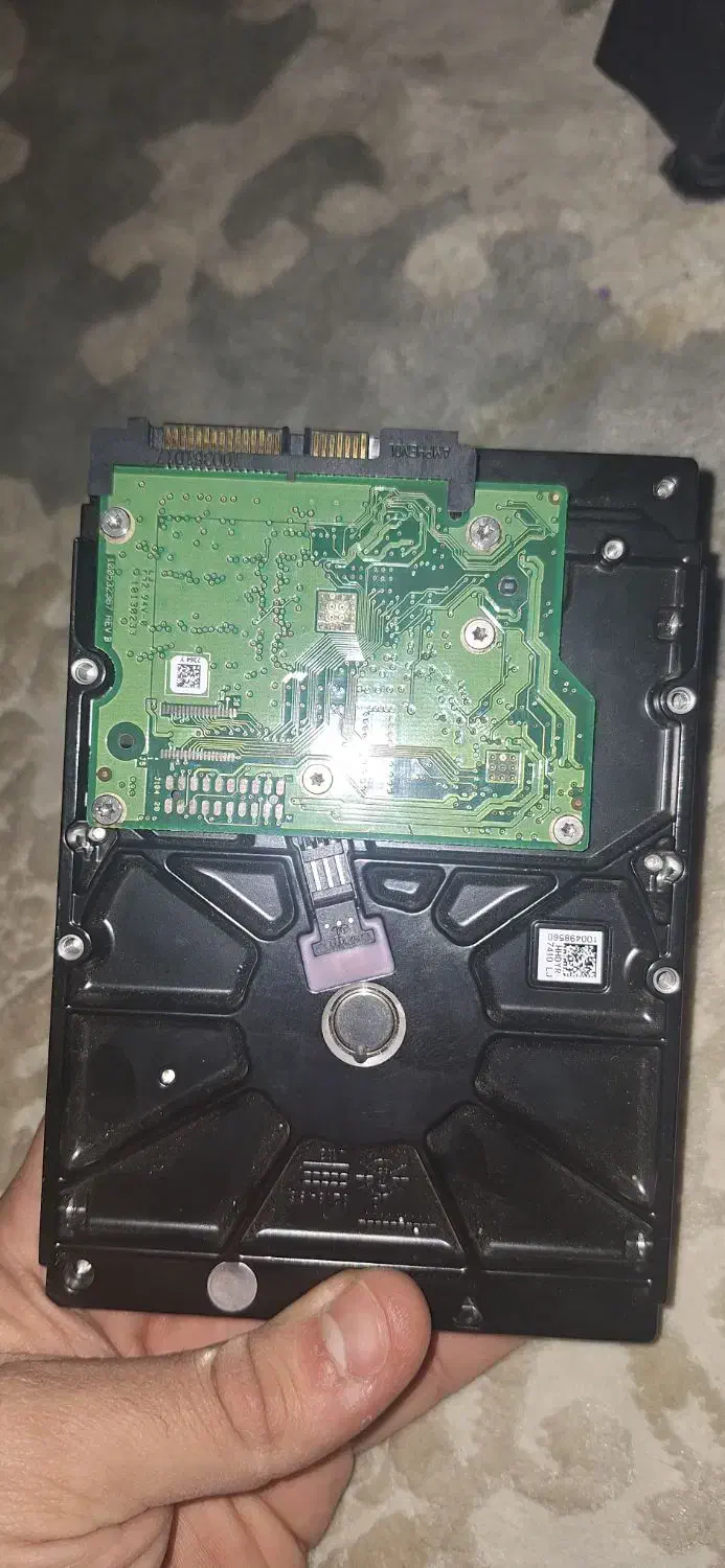 هارد seagate|قطعات و لوازم جانبی رایانه|تهران, جلیلی|دیوار