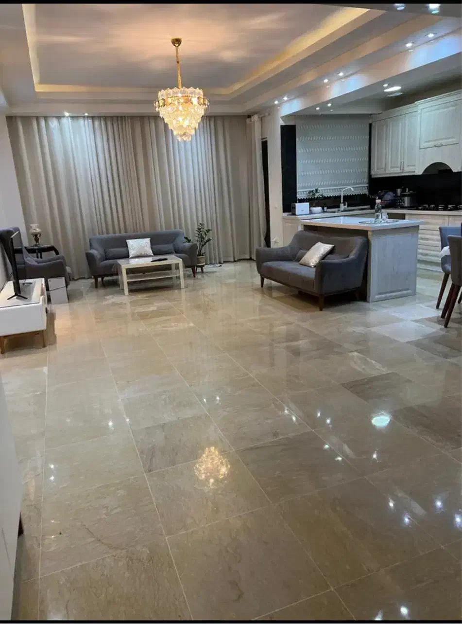 ۱۲۰ متر/۲ خوابه/ تاپ لوکیشن