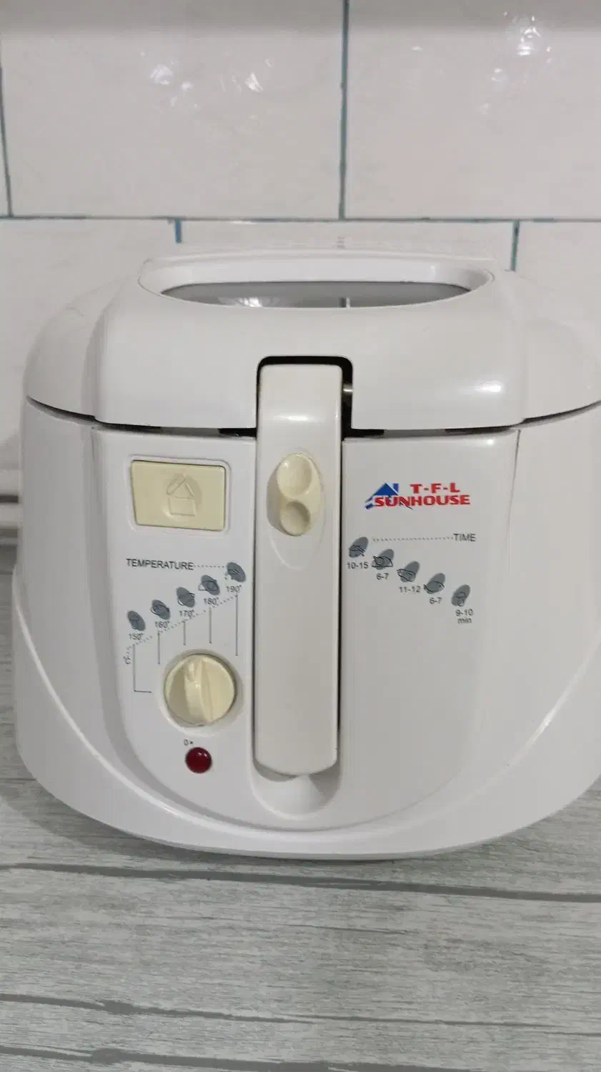 سرخکن|اجاق گاز و لوازم برقی پخت‌وپز|ایلام, |دیوار