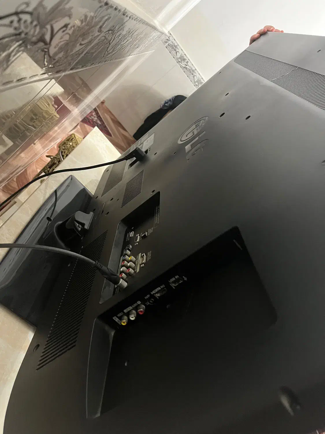 تلویزیون۴۹اینچ ال جی|تلویزیون و پروژکتور|زنجان, |دیوار