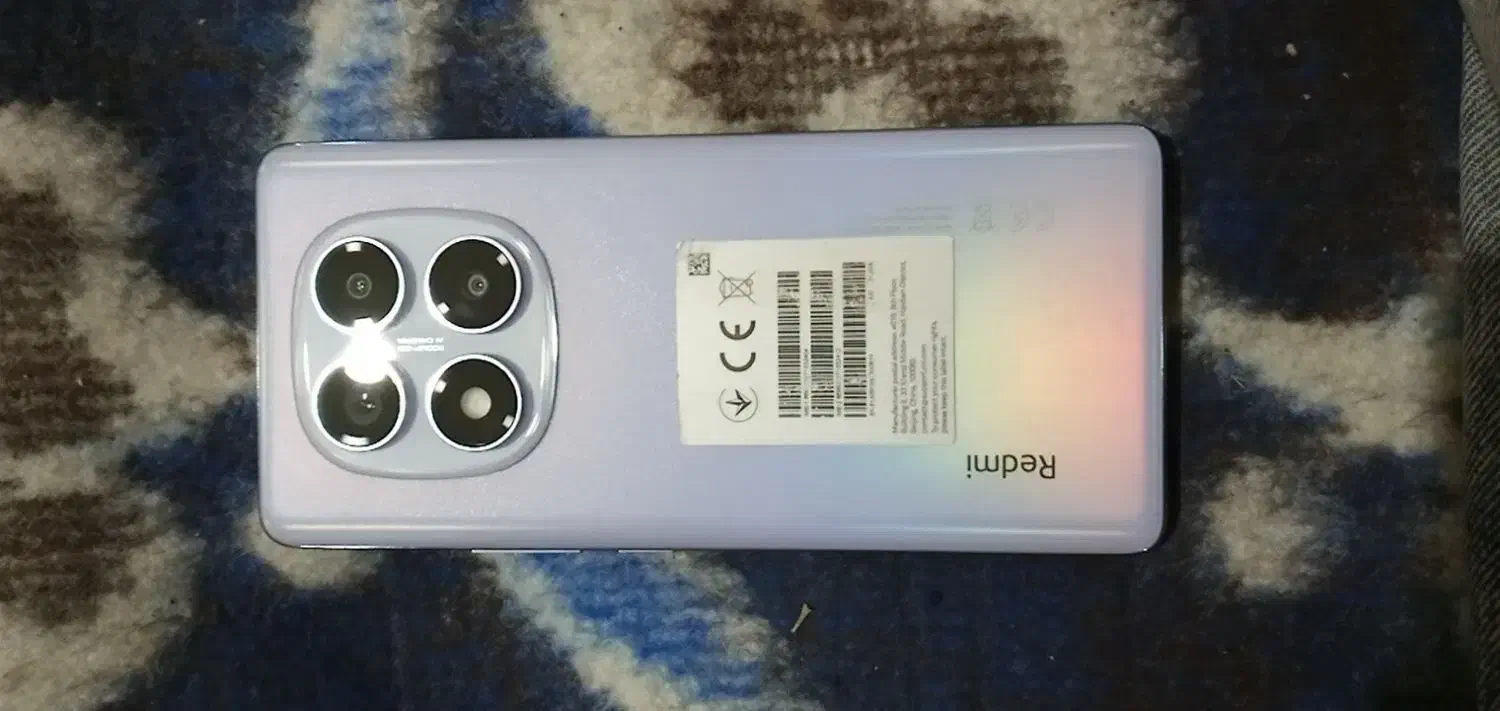 Redmi Note 14 Pro|موبایل|بهارستان, |دیوار