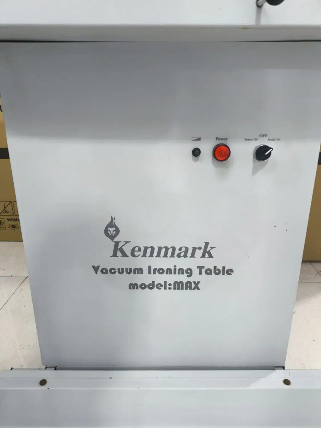میز مکش ترکیه ای کنمارک KENMARK در حد آکبند|اتو و لوازم اتو|کرج, حسین‌آباد|دیوار