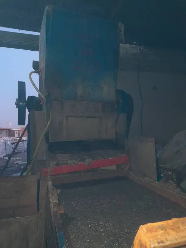 دستگاه های آسیاب وسبد زواری|ماشین‌آلات صنعتی|تبریز, |دیوار