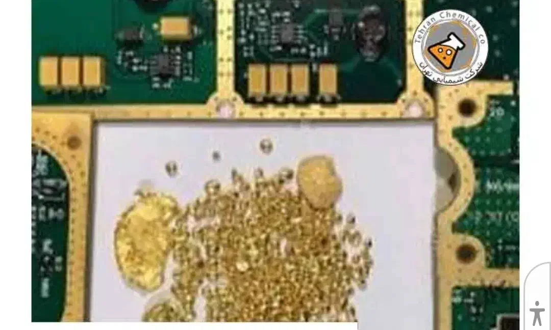 پکیج استخراج طلا از کامپیوتر بافیلم|قطعات و لوازم جانبی رایانه|کاشان, فاز ۱ ناجی آباد|دیوار