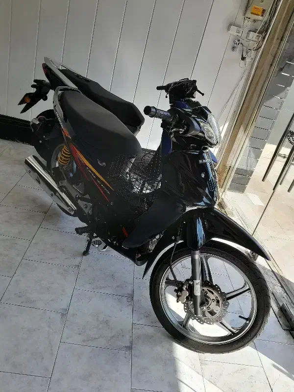 موتور طرح ویو 1403|موتورسیکلت|شیراز, عفیف‌آباد|دیوار