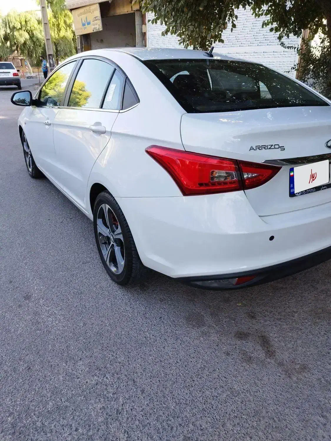 چری آریزو 5IE جدید توربو، مدل ۱۴۰۱|خودرو سواری و وانت|قم, باسکول|دیوار